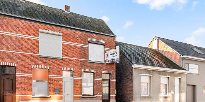 Maison 2 pièces à vendre - Hoogstraat, Putte