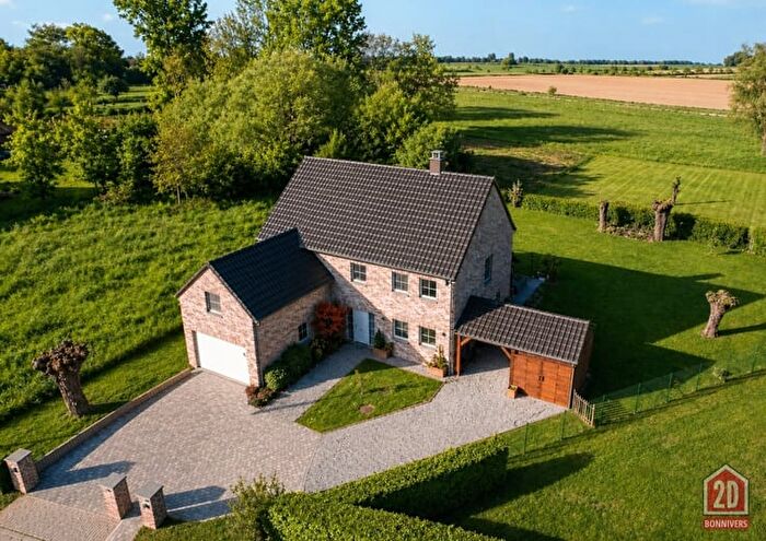 Rue du Joncquoy, WALHAINSAINTPAUL : Maison 5 pièces à vendre