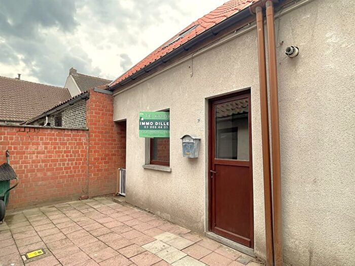 Maison 1 pièce à vendre à Noeveren, BOOM