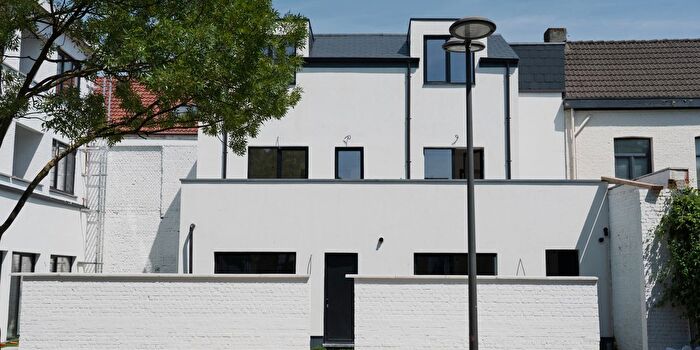 Maison 3 pièces à Duinstraat, Antwerpen, à vendre