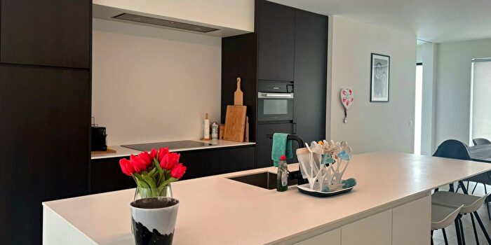 Maison 4 pièces à Werf, Poperinge, à louer