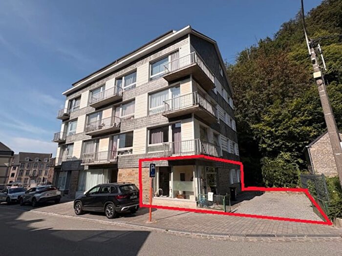 Appartement 1 pièce à vendre - Rue Storheau, Spa