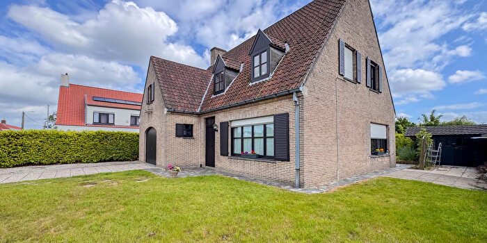 Maison 3 pièces à Kruisabelestraat, Brugge, à vendre