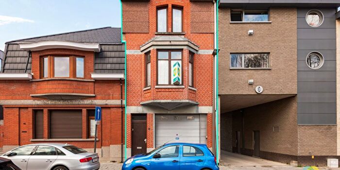 Vilvoorde, VlaamsBrabant : Maison 2 pièces à vendre