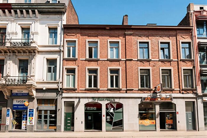 Rue Godefroid, Namur : Appartement 2 pièces à vendre