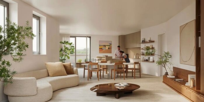 Appartement 2 pièces à vendre - Jan Van Rijswijcklaan, Antwerpen