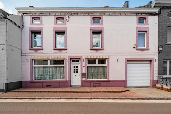 Maison 4 pièces à vendre à Rue Trieu Gossiaux, Wanfercéebaulet