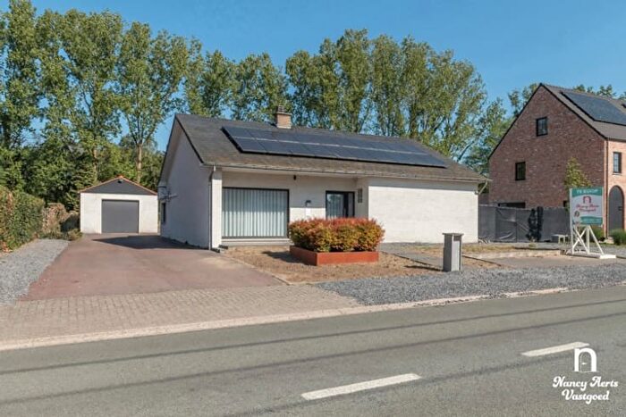 Maison 3 pièces à Tervantstraat, Beringen Paal, à vendre