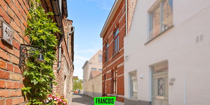 Maison 2 pièces à vendre à Kleine Nieuwstraat, Brugge
