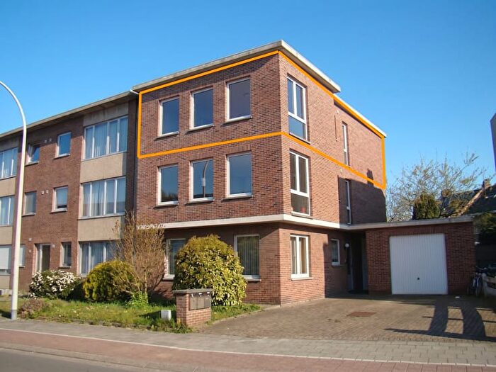 Appartement 2 pièces à louer - hendrick consiencestraat, SCHOTEN