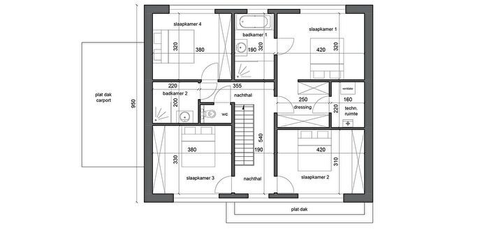 Maisons à vendre et appartements à louer - 3