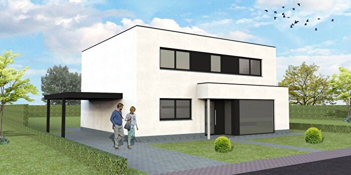 Gontrode, OostVlaanderen - Maison 4 pièces à vendre