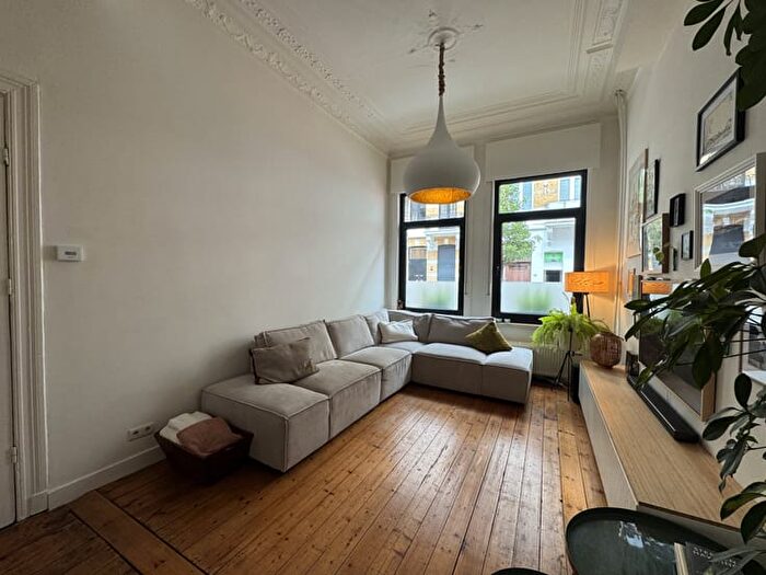 Wipstraat, Antwerpen : Maison 4 pièces à vendre