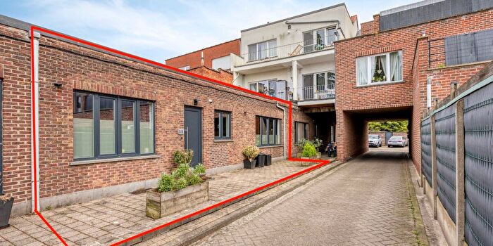 Appartement 1 pièce à vendre - Molenveld, Rumst