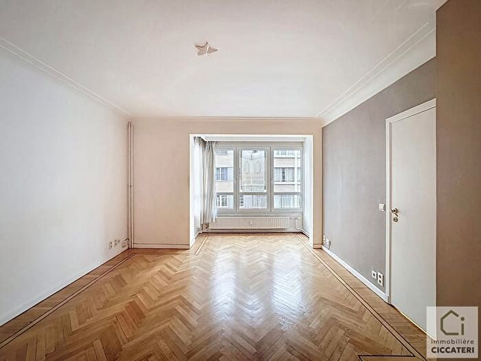 Appartement 2 pièces à louer - Rue Charles Magnette, Liège