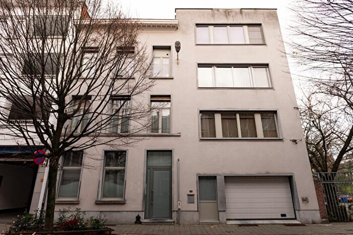 Maison à vendre - Bisschopstraat, ANTWERPEN