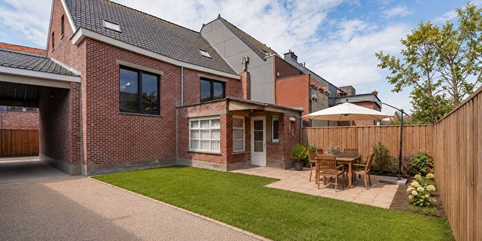 Kloosterstraat, Ruiselede - Maison 4 pièces à vendre