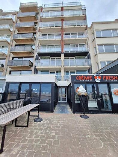 Zeedijk, Koksijde : Appartement à louer