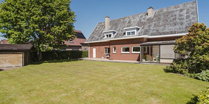 Maison 6 pièces à Scheldestraat, Zwevegem, à vendre