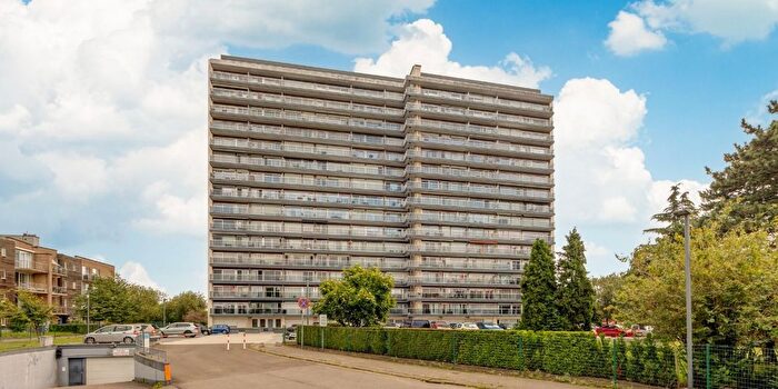 Appartement 2 pièces à vendre - Leiebos, Merksem