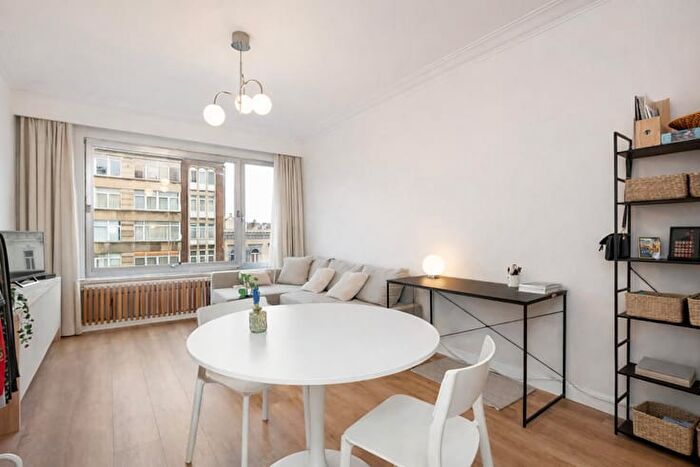 Appartement 1 pièce à vendre - Belgiëlei, Antwerpen