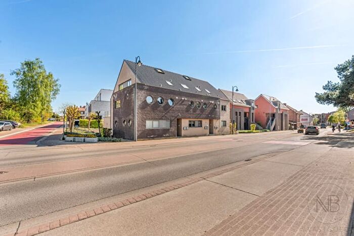 Appartement 10 pièces à vendre - Sprinkelestraat, Zutendaal