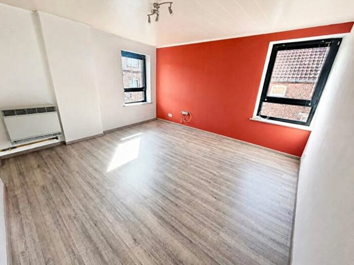 Appartement 1 pièce à louer - Rue Emile Vandervelde