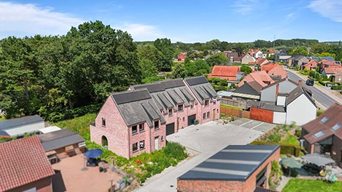 Maison à vendre à Vogelzangstraat, STEKENE