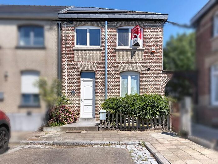 Place Joseph Dejardin, Grivegnée - Maison 3 pièces à vendre