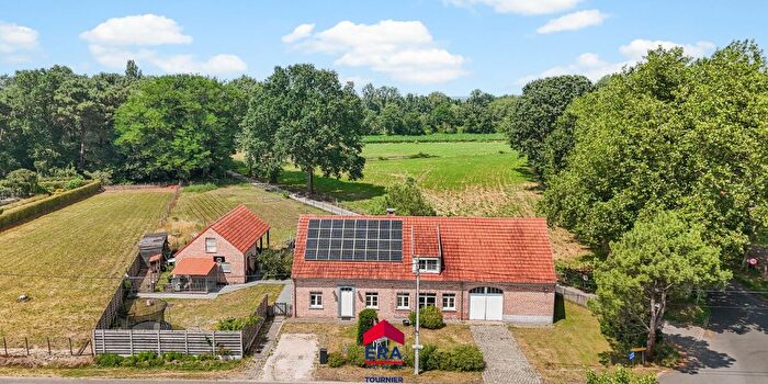 Langstraat, Geel - Maison 4 pièces à vendre