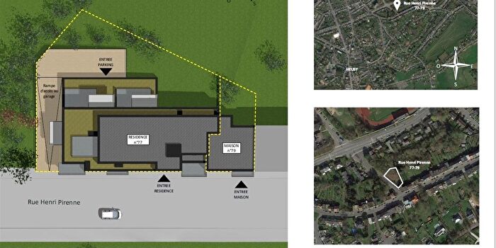 Maisons à vendre et appartements à louer - 2
