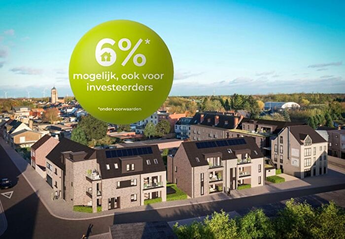Korenbloemenstraat, Mol - Appartement à vendre