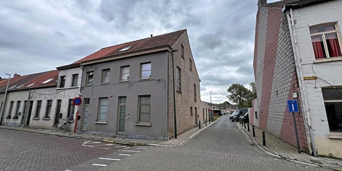 Hospitaalstraat, Eeklo : Appartement 2 pièces à louer