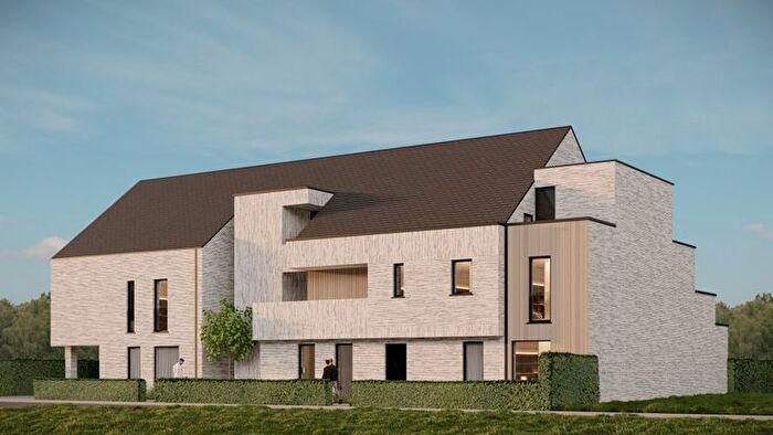 Appartement à vendre à Heuvelstraat, Leopoldsburg