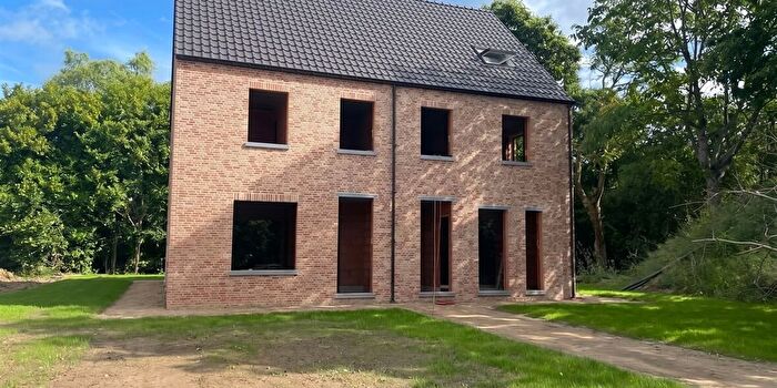 Maison à Doornstraat, Wilrijk, à vendre