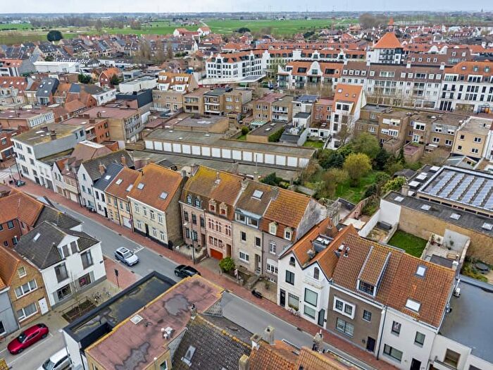 Maison 5 pièces à vendre - Smedenstraat, Knokke centrum