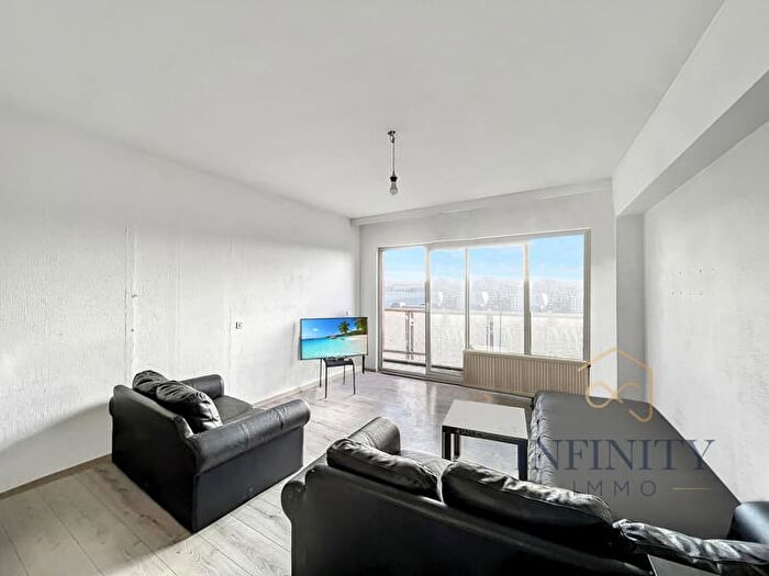 Appartement 1 pièce à vendre - Quai Godefroid Kurth, Liege