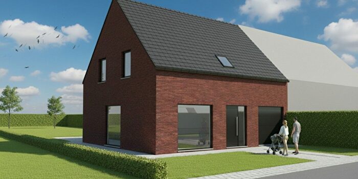 Maison 3 pièces à Gistel, WestVlaanderen, à vendre