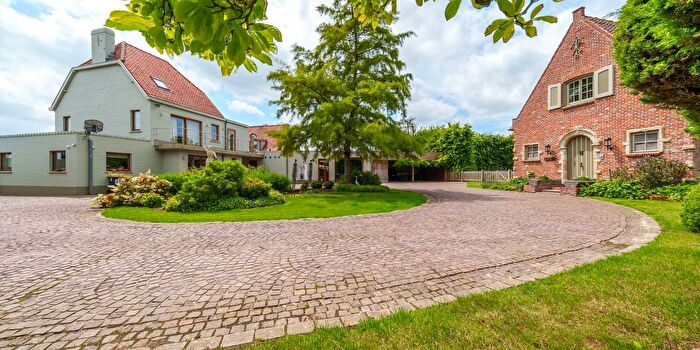 Pittemsesteenweg, Tielt : Maison 5 pièces à vendre