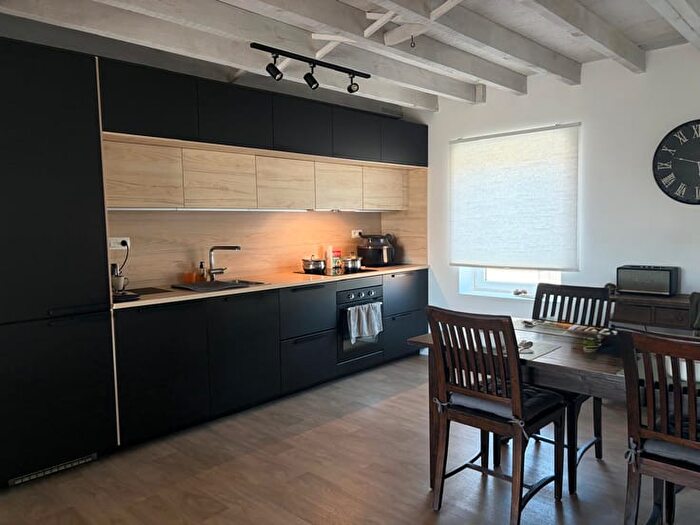 Buisstraat, SintAmands : Appartement 1 pièce à vendre