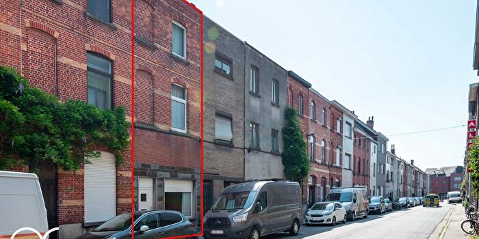 Maison 4 pièces à vendre à Gezondheidstraat, Gent