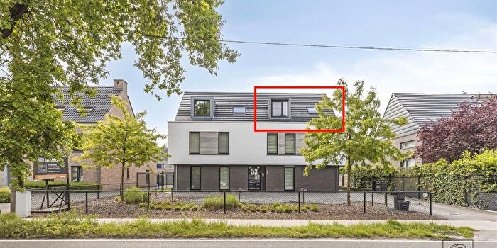 Appartement 2 pièces à vendre - Eikenlei, SintJobintGoor