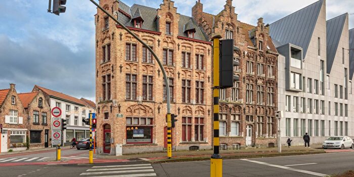 GuldenVlieslaan, Brugge : Appartement à vendre