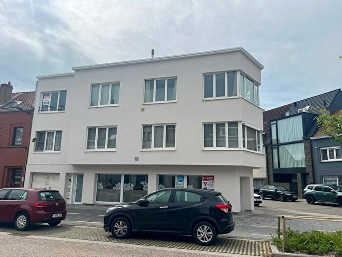 Mariakerkelaan, L - Appartement 1 pièce à vendre