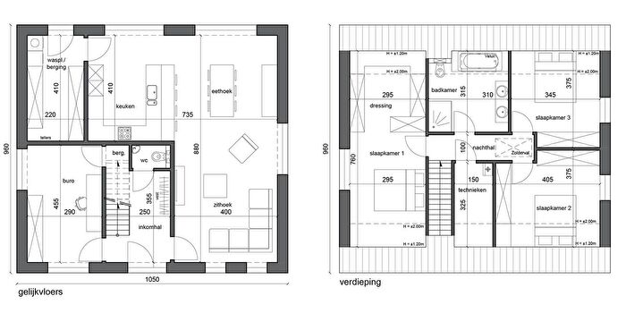 Maisons à vendre et appartements à louer - 2