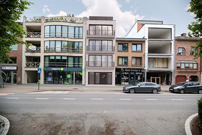 Bredabaan, BRASSCHAAT : Maison 7 pièces à vendre