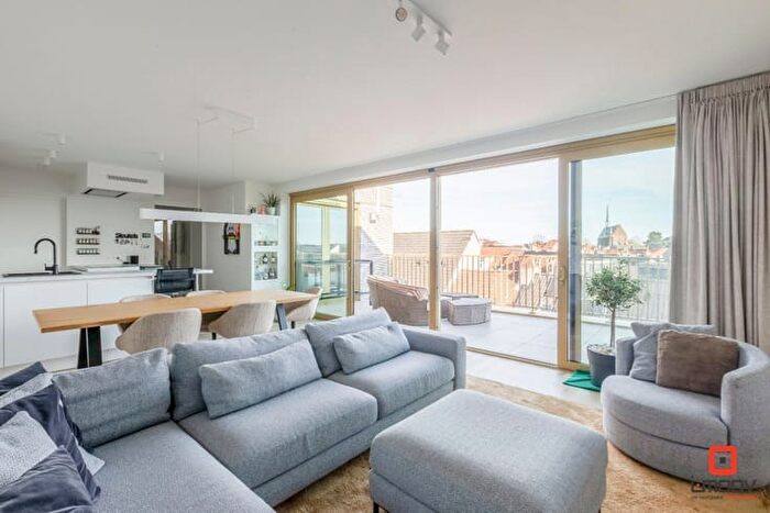 Antwerpsesteenweg, Gent - Appartement 1 pièce à vendre