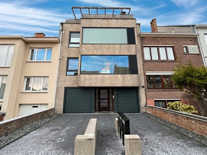 EigenHaardstraat, OOSTENDE - Appartement 2 pièces à louer