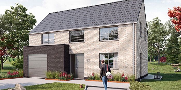 Soignies, Henegouwen : Maison 3 pièces à vendre