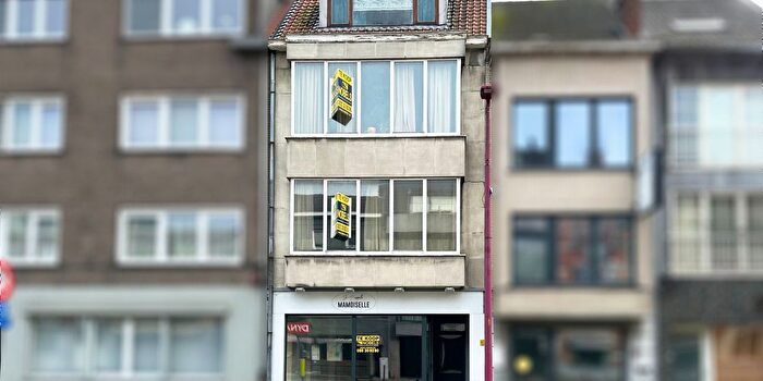 Appartement 3 pièces à vendre à Kortrijkstraat, Deinze